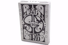 Load image into Gallery viewer, Smoke and Mirror Carbon Playing Cards (V7)