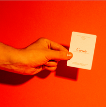 Load image into Gallery viewer, Carrot V1 Fontaine Playing Cards
