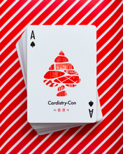 Load image into Gallery viewer, Cardistry Con 2018 Playing Cards