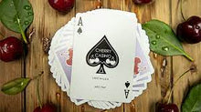 Load image into Gallery viewer, Cherry Casino Fremont playing cards