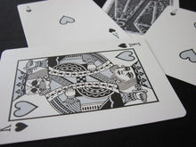 Load image into Gallery viewer, Bicycle Coffin Fodder Playing Cards (Ding)
