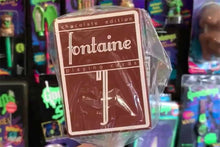 Load image into Gallery viewer, Chocolate Fontaine Playing Cards
