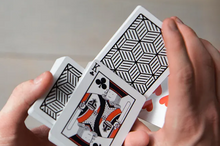 Load image into Gallery viewer, Cubeline playing cards