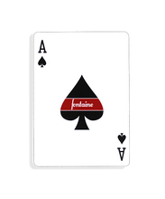 Load image into Gallery viewer, Cranberry Fontaine Playing Cards