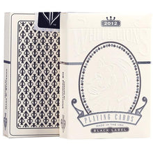 Load image into Gallery viewer, David Blaine White Lions Series B Playing Cards Set