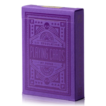 Load image into Gallery viewer, Purple Wheels Playing Cards
