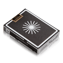 Load image into Gallery viewer, Black EAMES Playing Cards