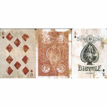 Load image into Gallery viewer, Bicycle Expert Back Playing Cards Set