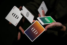 Load image into Gallery viewer, D&D x Lotusinhand Smoke and Mirrors playing cards set