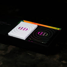 Load image into Gallery viewer, D&D x Lotusinhand Smoke and Mirrors playing cards set