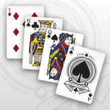 Load image into Gallery viewer, Encarded Standard Playing Cards (1st Edition)