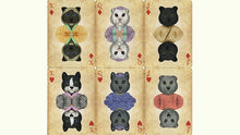 Load image into Gallery viewer, Friendly Feline playing cards