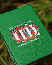 Load image into Gallery viewer, Smoke and Mirror Garden Playing Cards