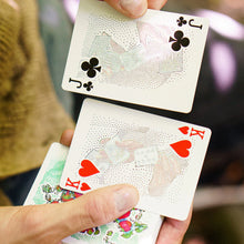Load image into Gallery viewer, Smoke and Mirror Garden Playing Cards
