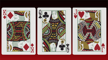 Load image into Gallery viewer, Limited Black Gaslamp playing cards