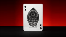 Load image into Gallery viewer, Limited Black Gaslamp playing cards