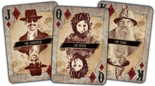 Load image into Gallery viewer, Bicycle Gentlemen 52 Playing Cards