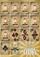 Load image into Gallery viewer, Bicycle Gentlemen 52 Playing Cards