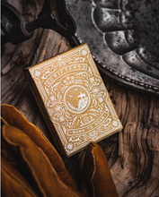 Load image into Gallery viewer, Gold Drifters playing cards
