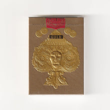 Load image into Gallery viewer, Gold Standards Playing Cards