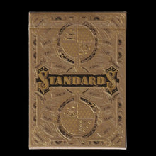 Load image into Gallery viewer, Gold Standards Playing Cards Set