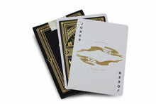 Load image into Gallery viewer, Gold and Copper Rarebits Playing Cards