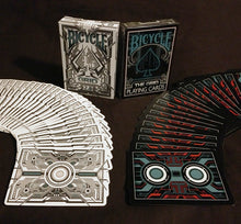 Load image into Gallery viewer, Bicycle Grid Playing Cards Set