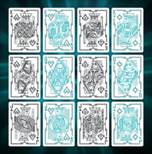 Load image into Gallery viewer, Bicycle Grid Playing Cards Set