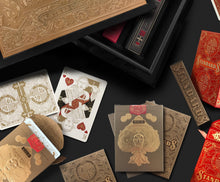 Load image into Gallery viewer, Gold Standards Playing Cards Set