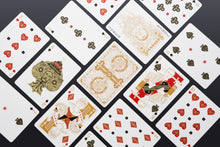 Load image into Gallery viewer, Gold Standards Playing Cards