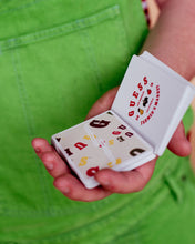 Load image into Gallery viewer, Guess Fontaine Playing Cards Set