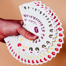 Load image into Gallery viewer, Guess Fontaine Playing Cards Set