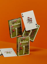 Load image into Gallery viewer, Guess Fontaine Playing Cards Set
