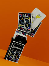 Load image into Gallery viewer, Guess Fontaine Playing Cards Set