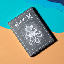 Load image into Gallery viewer, HMNIM Grey playing cards