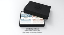 Load image into Gallery viewer, Independence Playing Cards Collector Box Set