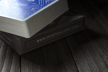 Load image into Gallery viewer, Blue JAQK Playing Cards