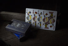 Load image into Gallery viewer, Blue JAQK Playing Cards