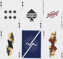 Load image into Gallery viewer, Juggler Playing Cards