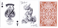 Load image into Gallery viewer, Legends V1 Playing Cards Set