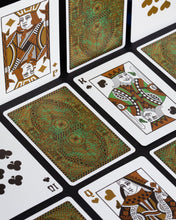Load image into Gallery viewer, Lepidopterist Patina Playing Cards