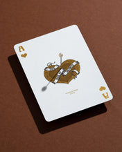 Load image into Gallery viewer, Lepidopterist Patina Playing Cards