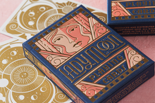 Load image into Gallery viewer, Lady Moon V1 Playing Cards