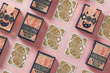 Load image into Gallery viewer, Lady Moon V1 Playing Cards