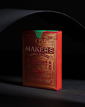 Load image into Gallery viewer, Red Makers Private Reserve Playing Cards