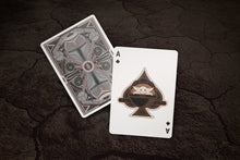 Load image into Gallery viewer, Mandalorian Playing Cards (Factory misprint tuck box)
