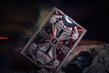 Load image into Gallery viewer, Mandalorian Playing Cards (Factory misprint tuck box)