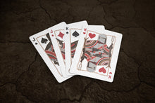 Load image into Gallery viewer, Mandalorian Playing Cards (Factory misprint tuck box)