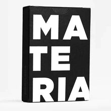 Load image into Gallery viewer, Materia Deep Sea Playing Cards