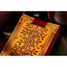 Load image into Gallery viewer, Mandarin Monarch Playing Cards
